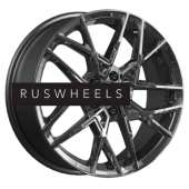 Диски КИК 7x18/5x114,3 ET37 D66,6 Вудроф (КС1044) Кварц