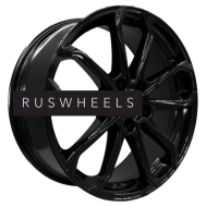 Диски Khomen Wheels 7x18/5x114,3 ET45 D60,1 KHW1816 (Geely Atlas (Pro) / Changan CS55 (75)) Black Диски Khomen Wheels 7x18/5x114,3 ET45 D60,1 KHW1816 (Geely Atlas (Pro) / Changan CS55 (75)) Black