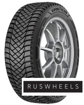 Шины Goodyear 255/45 r19 UltraGrip Arctic 2 104T Шипы Шины Goodyear 255/45 r19 UltraGrip Arctic 2 104T Шипы
