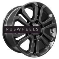 Диски Khomen Wheels 7,5x18/6x139,7 ET36 D100,1 KHW1817 (Tank 300/500) Gray Диски Khomen Wheels 7,5x18/6x139,7 ET36 D100,1 KHW1817 (Tank 300/500) Gray