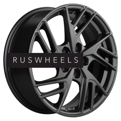 Диски Khomen Wheels 6,5x17/5x108 ET33 D60,1 KHW1722 (Chery/Exeed) Gray