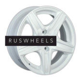 Диски LS 6,5x15/5x105 ET39 D56,6 321 White