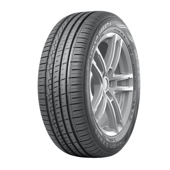 Шины Nokian Tyres 235/45/18 W 98 Hakka Green 3 XL старше 3-х лет Шины Nokian Tyres 235/45/18 W 98 Hakka Green 3 XL старше 3-х лет