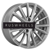 Диски Khomen Wheels 6,5x16/5x114,3 ET50 D66,1 KHW1611 (Renault/Nissan) G-Silver