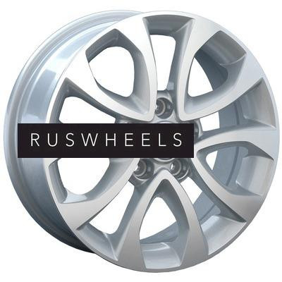 Диски Replay 7x17/5x114,3 ET50 D67,1 MZ88 SF (конус, C570)