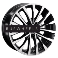 Диски Replay 8x18/5x114,3 ET30 D60,1 LX211 GMF (конус, C570)