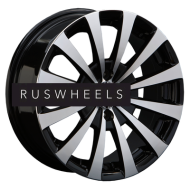 Диски LS 6,5x15/4x100 ET38 D73,1 NG247 BKF