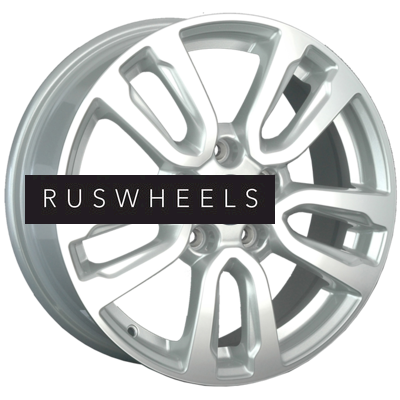 Диски Replay 6,5x17/5x114,3 ET35 D67,1 KI138 SF (конус, C570)