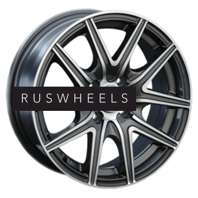 Диски LS 6,5x15/4x98 ET32 D58,6 188 GMF (конус)