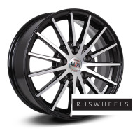 Диски Alcasta R17 / 7J PCD 5x114.3 ЕТ 45 ЦО 67.1 M60