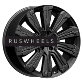 Диски Premium Series 8x20/5x112 ET33 D66,6 HUMBER (КР1061) Fury black