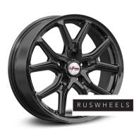 Диски iFree R17 / 6.5J PCD 5x112 ЕТ 38 ЦО 57.1 Страйк