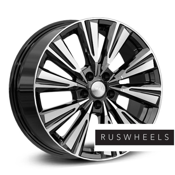 Диски Скад R18 / 7.5J PCD 5x108 ЕТ 45 ЦО 67.1 Линней Диски Скад R18 / 7.5J PCD 5x108 ЕТ 45 ЦО 67.1 Линней