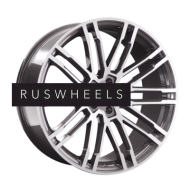 Диски Replay 10,5x23/5x112 ET40 D66,6 MR301 GMF (конус, C570)