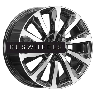 Диски СКАД 8x18/5x115 ET43 D70,2 Астер (КЛ369) Алмаз Диски СКАД 8x18/5x115 ET43 D70,2 Астер (КЛ369) Алмаз