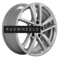 Диски Khomen Wheels 6,5x16/5x112 ET46 D57,1 KHW1612 (Octavia A7) F-Silver Диски Khomen Wheels 6,5x16/5x112 ET46 D57,1 KHW1612 (Octavia A7) F-Silver