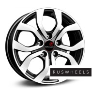 Диски Remain R16 / 6.5J PCD 5x114.3 ЕТ 45 ЦО 67.1 ix35 R164