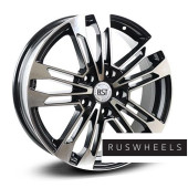 Диски RST R17 / 7J PCD 5x120 ЕТ 55 ЦО 65.1 R167 Диски RST R17 / 7J PCD 5x120 ЕТ 55 ЦО 65.1 R167