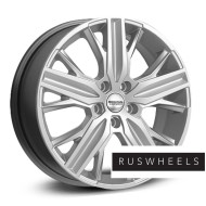 Диски Скад R18 / 6.5J PCD 5x114.3 ЕТ 35 ЦО 67.1 KL-375