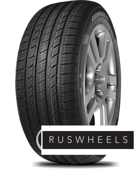 Шины Compasal 225/60 r18 CITI WALKER 104H