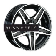 Диски LS 7x16/5x114,3 ET40 D73,1 321 BKF