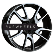 Диски Replay 8x19/5x112 ET30 D66,6 B284 BKF (конус, C570) Диски Replay 8x19/5x112 ET30 D66,6 B284 BKF (конус, C570)