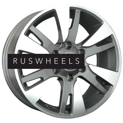 Диски Replay 7,5x18/6x139,7 ET25 D106,1 TY76 GMF (пш)