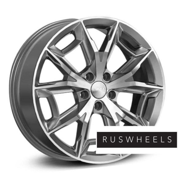 Диски Скад R19 / 7.5J PCD 5x114.3 ЕТ 45 ЦО 66.6 Паркер Диски Скад R19 / 7.5J PCD 5x114.3 ЕТ 45 ЦО 66.6 Паркер