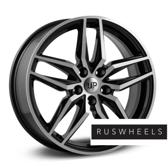 Диски Wheels UP R18 / 7J PCD 5x110 ЕТ 35 ЦО 65.1 Up112