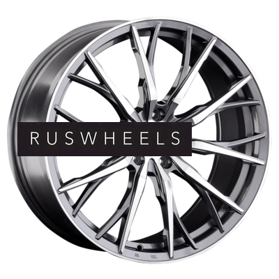 Диски LS FlowForming 8,5x20/5x114,3 ET45 D67,1 RC11 GMF (конус)