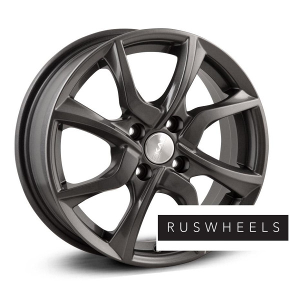 Диски Скад R15 / 6J PCD 4x100 ЕТ 39 ЦО 56.6 Тулон