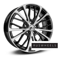 Диски RPLC-Wheels R17 / 7J PCD 5x114.3 ЕТ 45 ЦО 60.1 To194
