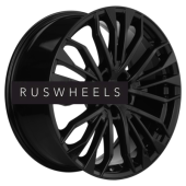 Диски Khomen Wheels 8,5x20/5x114,3 ET35 D67,1 KHW2009 (СX-7/SantaFe) Black