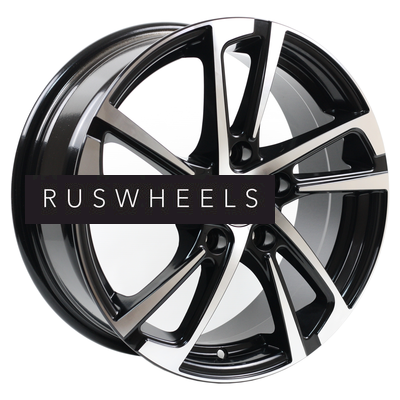 Диски RST 6,5x16/5x114,3 ET46 D67,1 R046 (ASX, Cee'd, Optima) BD Диски RST 6,5x16/5x114,3 ET46 D67,1 R046 (ASX, Cee'd, Optima) BD