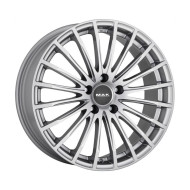 Диски MAK  Starlight  7,5\R18 5*112 ET52  d66,6  Silver  [F7580FASI52WS4X]