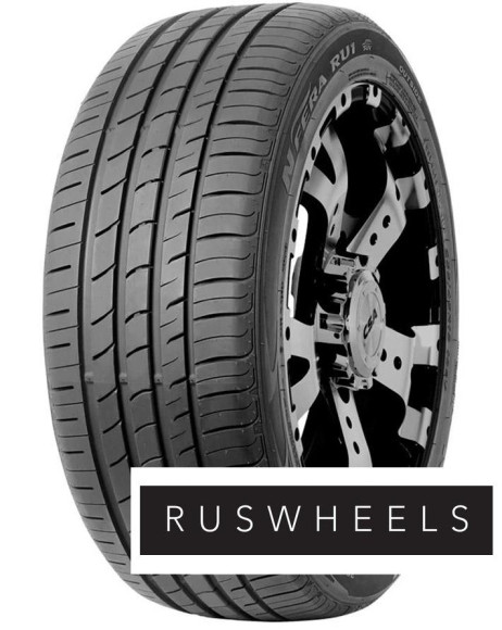 Шины Roadstone 235/45/18 W 98 N'Fera RU1 XL Шины Roadstone 235/45/18 W 98 N'Fera RU1 XL