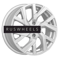 Диски КИК 6x15/4x100 ET37 D60,1 КС1030 Сильвер