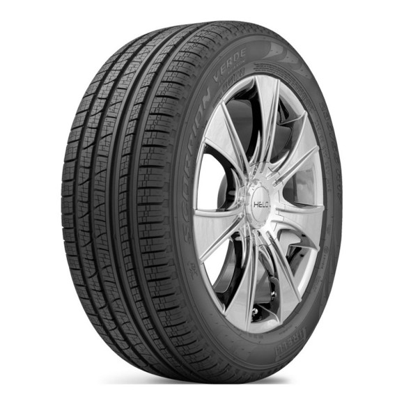 Шины Pirelli  265/50/20  V 107 SC VERDE All-Season SUV   старше 3-х лет