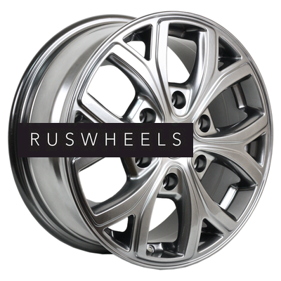 Диски RST 6,5x16/6x139,7 ET50 D92,5 R056 (H1) BH