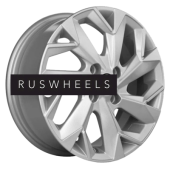 Диски Khomen Wheels 6x15/4x98 ET35 D58,6 KHW1508 (Lada Granta) F-Silver