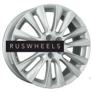 Диски Replay 7,5x18/5x114,3 ET50 D66,1 NS160 Sil (конус, C570) Диски Replay 7,5x18/5x114,3 ET50 D66,1 NS160 Sil (конус, C570)