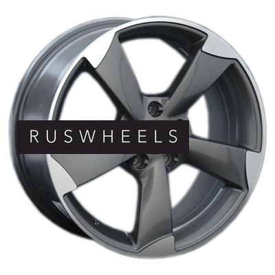 Диски Replay 7,5x17/5x112 ET38 D66,6 A56 GMFP (конус, A001) Диски Replay 7,5x17/5x112 ET38 D66,6 A56 GMFP (конус, A001)