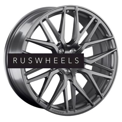 Диски LS Forged 8x19/5x108 ET36 D65,1 LS FG04 MGM (конус, C570)