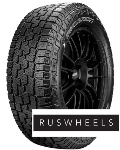 Шины Pirelli 225/65/17 H 102 SCORPION ALL TERRAIN PLUS (KS) Шины Pirelli 225/65/17 H 102 SCORPION ALL TERRAIN PLUS (KS)