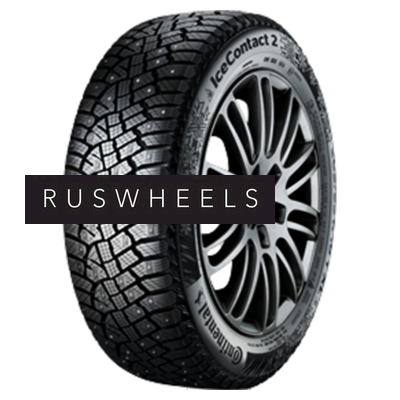 Шины Continental 215/70 r16 IceContact 2 SUV KD 100T Шипы