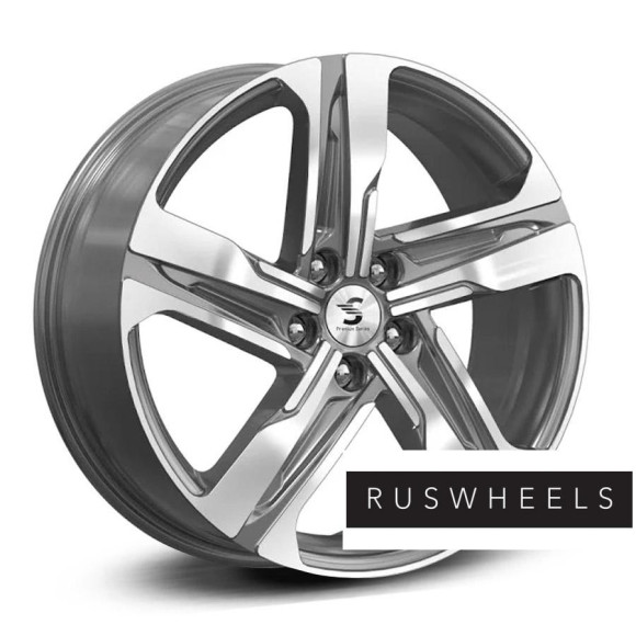 Диски Premium Series R19 / 7.5J PCD 5x114.3 ЕТ 53 ЦО 67.1 КР004 Tucson