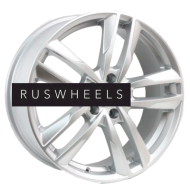 Диски RST 7,5x18/5x108 ET45 D63,4 R128 (Geely) Silver Диски RST 7,5x18/5x108 ET45 D63,4 R128 (Geely) Silver