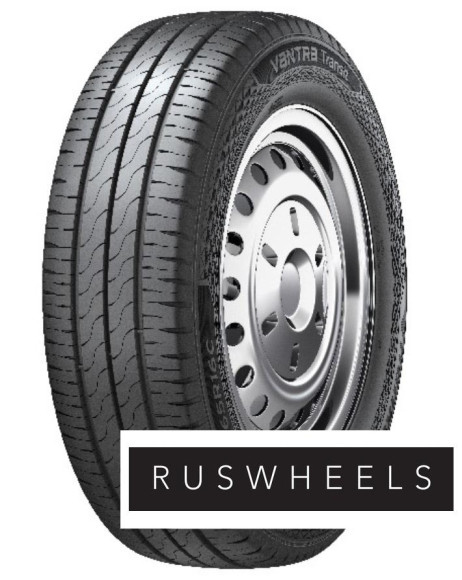 Шины Hankook 205/65 r16c Vantra Transit RA58 107/105T