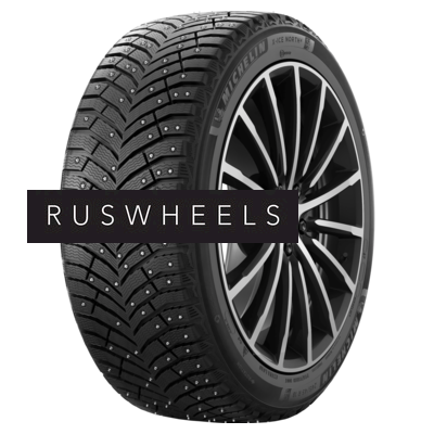 Шины Michelin 255/40R18 99T XL X-Ice North 4 TL (шип.)