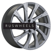 Диски Khomen Wheels 7,5x19/5x114,3 ET40 D60,1 KHW1901 (NX/Rav4) Brilliant Silver